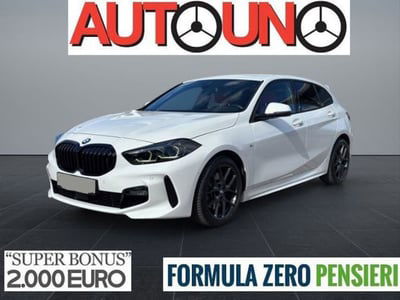 BMW Serie 1 120i 5p. Luxury usata