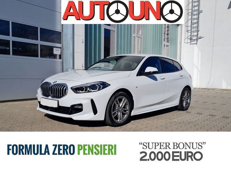 BMW Serie 1 5p. 118i 5p. Msport