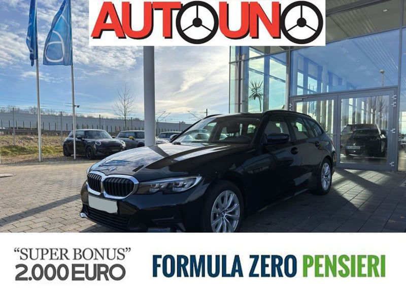 BMW Serie 3 Touring 320i
