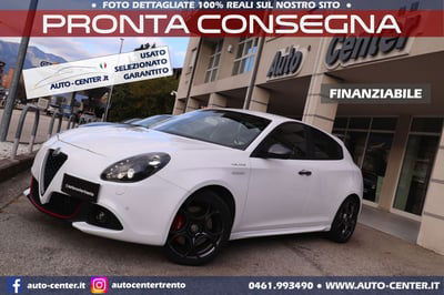 Alfa Romeo Giulietta 1750 turbo Veloce 240cv tct usata
