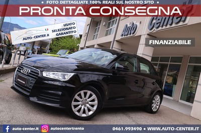 Audi A1 Sportback 1.4 TFSI 125 CV Admired usata