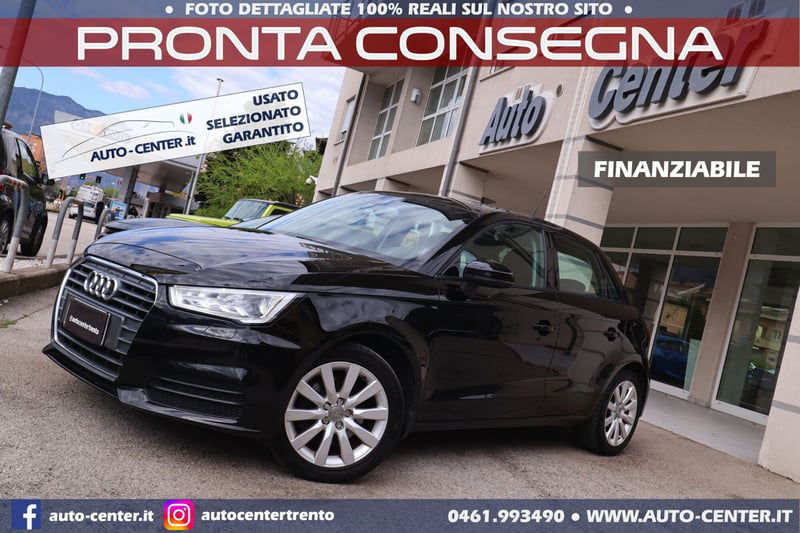 Audi A1 Sportback 1.4 TFSI 125 CV Admired