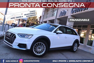 Audi A4 Allroad Allroad 40 2.0 tdi mhev Business Evolution quattro 204cv s-tronic usata