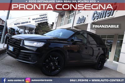 Audi Q7 50 TDI quattro tiptronic usata