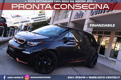 BMW i3 i3s 120 Ah usata
