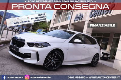 BMW Serie 1 5p. 120d xDrive 5p. Msport usata