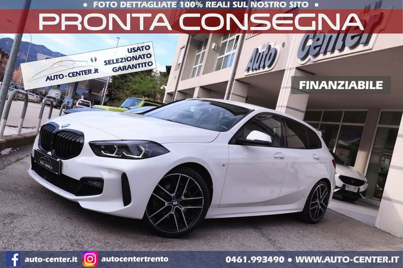 BMW Serie 1 5p. 120d xDrive 5p. Msport