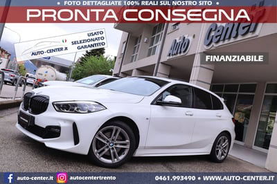 BMW Serie 1 5p. 118d 5p. Msport usata