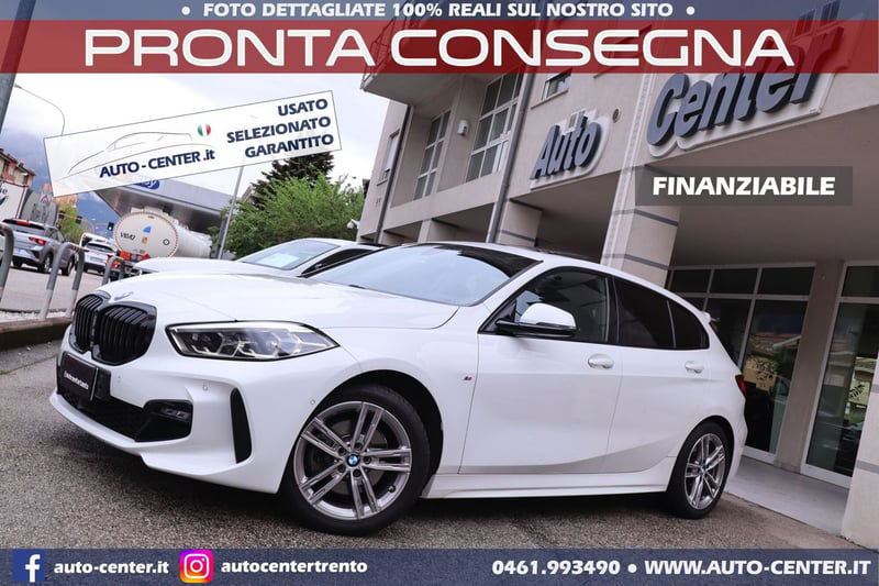 BMW Serie 1 5p. 118d 5p. Msport