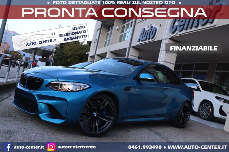 BMW Serie 2 Coupé M2