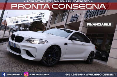 BMW Serie 2 Coupé M2 usata