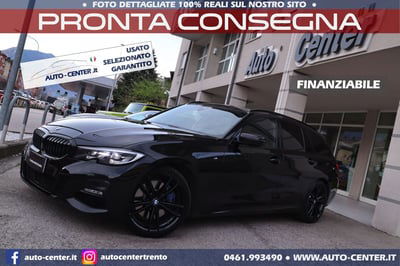 BMW Serie 3 Touring 330d 48V xDrive  Msport usata