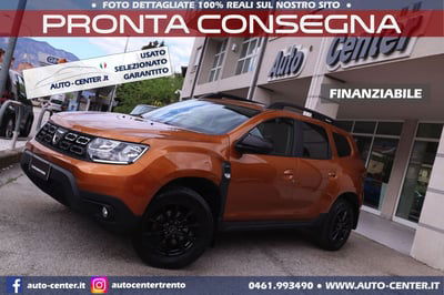 Dacia Duster 1.6 SCe 4x4 Essential usata