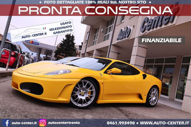 Ferrari F430 Coupé F430 F1