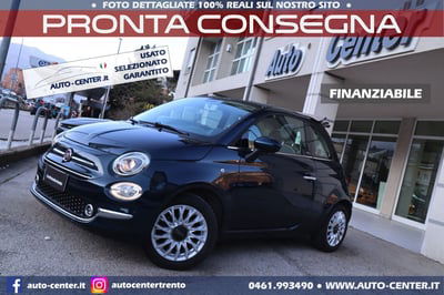 Fiat 500C Cabrio 1.2 Lounge usata