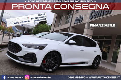 Ford Focus 2.3 ecoboost ST 280cv usata