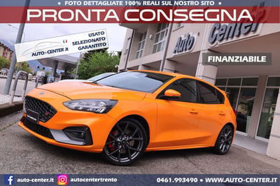 Ford Focus 2.3 EcoBoost 280 CV 5p. ST usata