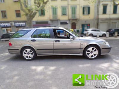 Saab 9-5 Station Wagon turbodiesel TiD S.W. Vector usata
