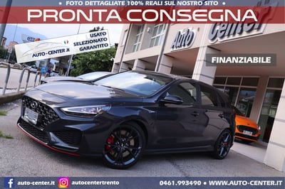 Hyundai i30 2.0 T-GDI 280 CV 5 porte DCT N Performance usata