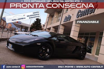 Lamborghini Gallardo Coupé 5.0 V10 Coupé usata
