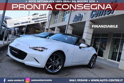 Mazda MX-5 2.0L Skyactiv-G RF 100th Anniversary usata