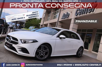 Mercedes-Benz Classe A 200 d Automatic 4Matic Premium usata
