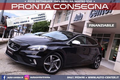 Volvo V40 T5 Geartronic R-design usata