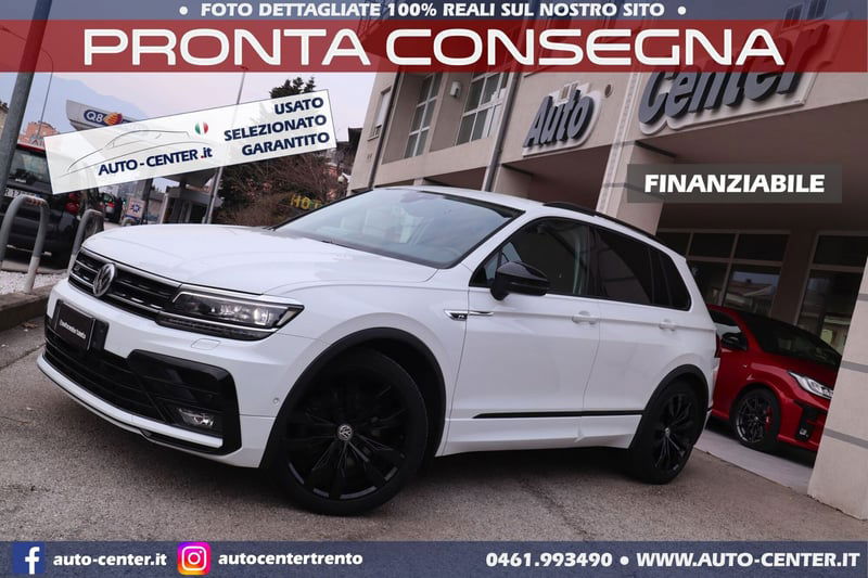 Volkswagen Tiguan 2.0 TSI DSG 4MOTION R-Line