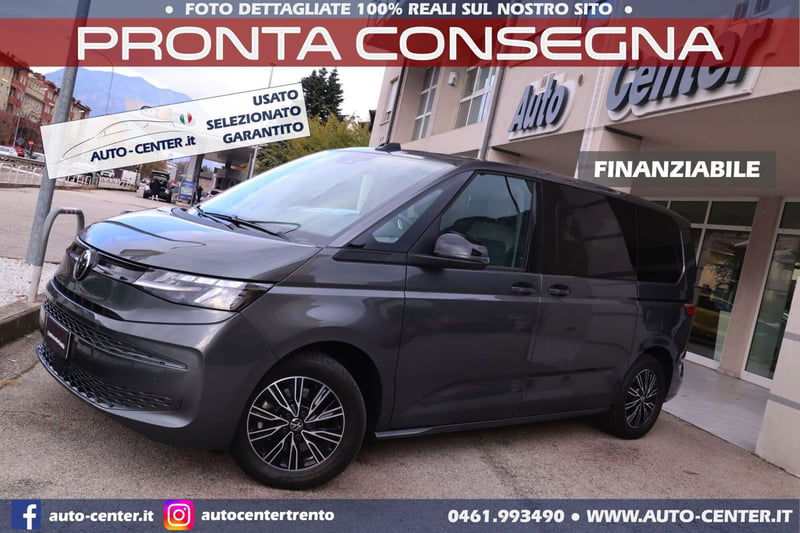 Volkswagen Multivan 2.0 tdi Style 150cv dsg 7p.ti