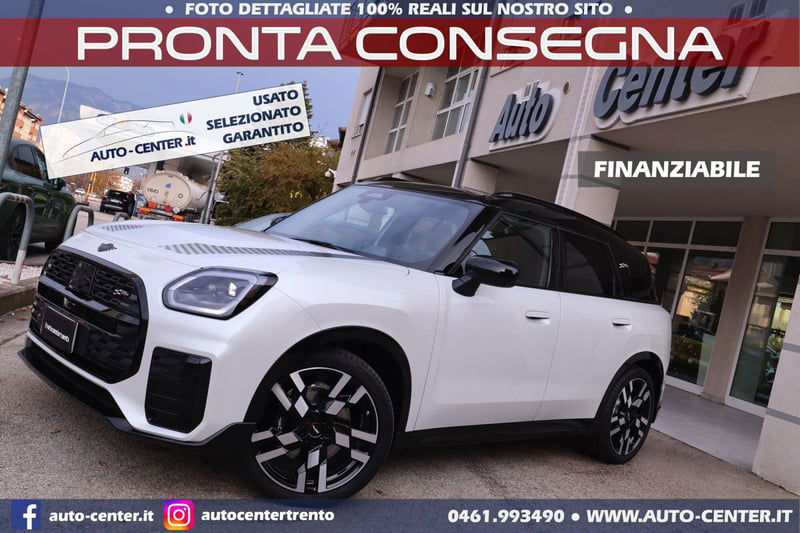 MINI Mini Countryman E JCW