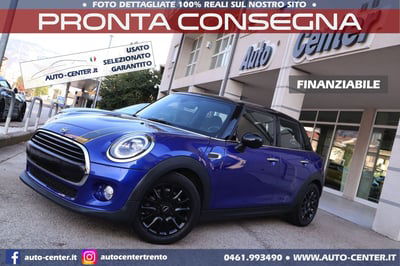 MINI Mini 1.5 Cooper 5 porte usata