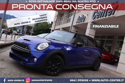 MINI Mini 2.0 Cooper S 5 porte usata