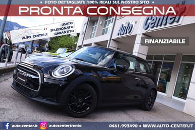 MINI Mini 1.5 Cooper Classic usata