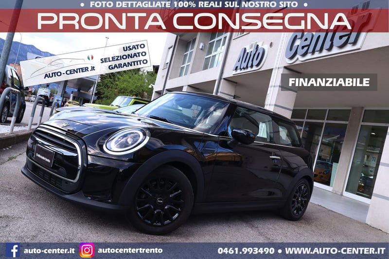 MINI Mini 1.5 Cooper Classic