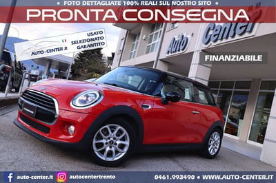 MINI Mini 1.5 Cooper Essential usata