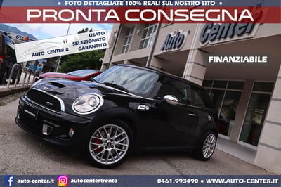 MINI Mini 1.6 16V John Cooper Works usata