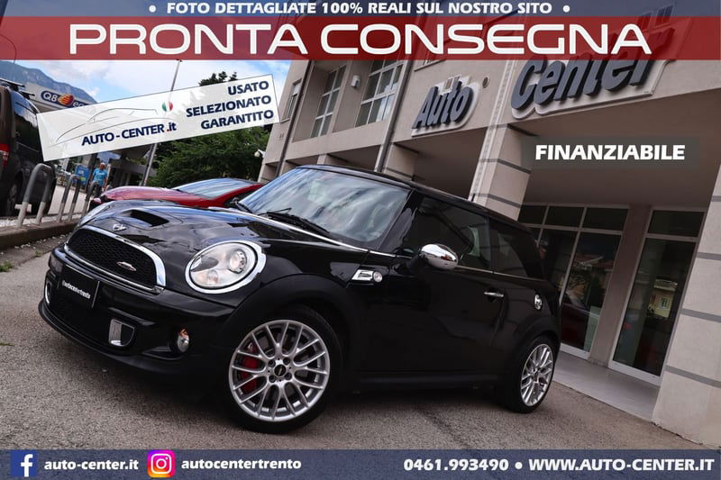 MINI Mini 1.6 16V John Cooper Works