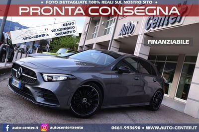 Mercedes-Benz Classe A 220 Automatic 4Matic Premium usata