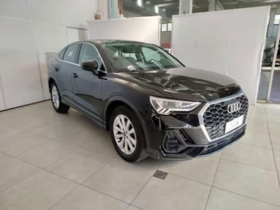 Audi Q3 Sportback 35 TDI quattro S tronic Business Plus usata