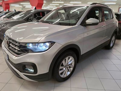 Volkswagen T-Cross 1.0 tsi Edition 95cv usata