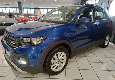 Volkswagen T-Cross 1.0 TSI 110 CV DSG Style usata