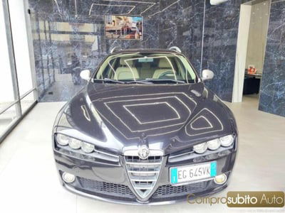 Alfa Romeo 159 SportWagon 2.0 JTDm 136 CV Sportwagon Super