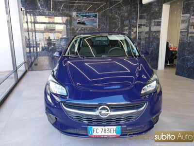 Opel Corsa 1.4 90CV GPL Tech 5 porte n-Joy