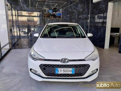 Hyundai i20 1.2 84 CV 5 porte Style