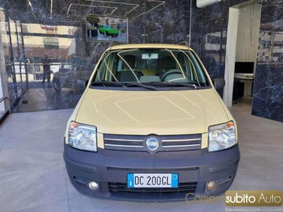 Fiat Panda 1.2 Emotion