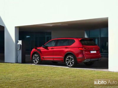 SEAT Tarraco 1.4 e-Hybrid DSG XCELLENCE nuova