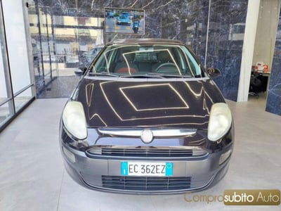 Fiat Punto Evo 1.4 5 porte Emotion GPL usata