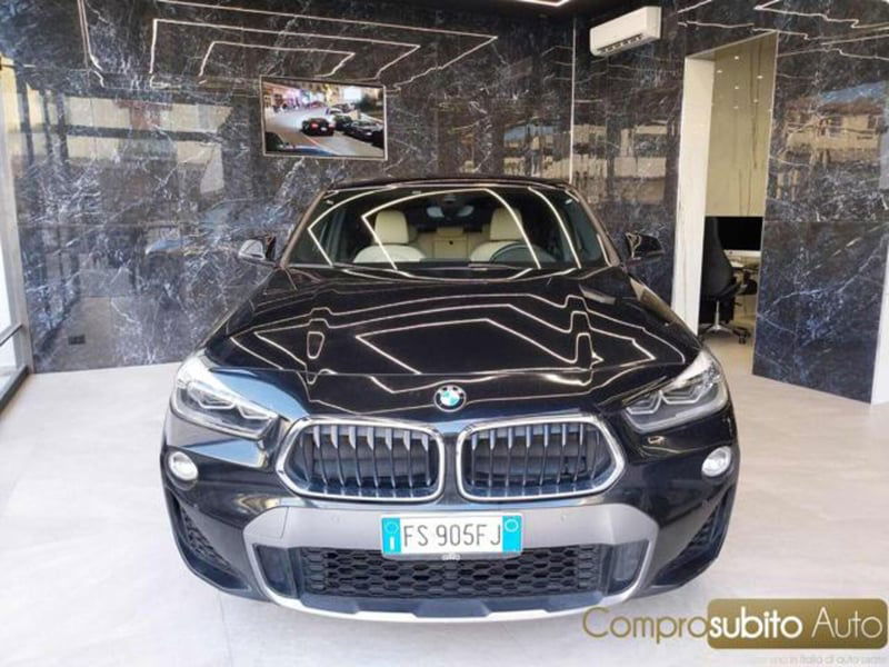 BMW X2 sDrive18d Msport