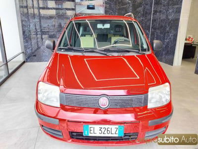 Fiat Panda 1.4 Natural Power usata