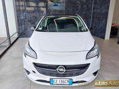 Opel Corsa 1.2 5 porte n-Joy usata